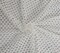 1 Yard Off White Cotton Fishnet Knit Fabric with Big Holes for Fashion and Layered Designs